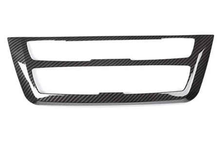 Inserts intérieur carbone tableau de bord pour BMW Série 3 F30 M3 F80 (2012 à 2018), vue 8