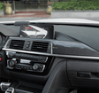 Inserts intérieur carbone tableau de bord pour BMW Série 4 F32, M4 F82 (2012 à 2018)