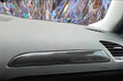 Inserts intérieurs look carbone pour Audi A4, A5 B8 et B8.5 (2008 à 2019), tableau de bord