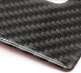 Inserts intérieurs look carbone pour Audi A4, A5 B8 et B8.5 (2008 à 2019), vue 3