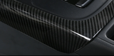 Inserts intérieurs look carbone pour Audi A4, A5 B8 et B8.5 (2008 à 2019), vue 5