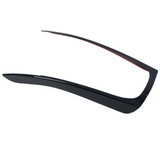 Inserts intérieurs look carbone pour Audi A4, A5 B8 et B8.5 (2008 à 2019), vue 6