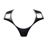 Inserts de volant en carbone replica pour BMW Série 3 berline E90, Coupé E92 (2005 à 2012), vue 7