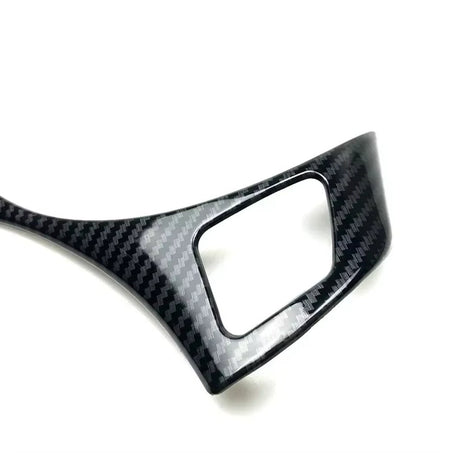 Inserts de volant en carbone replica pour BMW Série 3 berline E90, Coupé E92 (2005 à 2012), vue 9