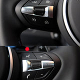 Interrupteurs de rechange Boutons pour volant multifonction BMW Série 3 F30, M3 F80 (2011 à 2019), vue 13