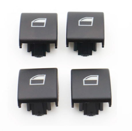 Kit boutons Interrupteurs lève-vitres de rechange pour BMW Série 3 M3 E46 (1997 à 2006)
