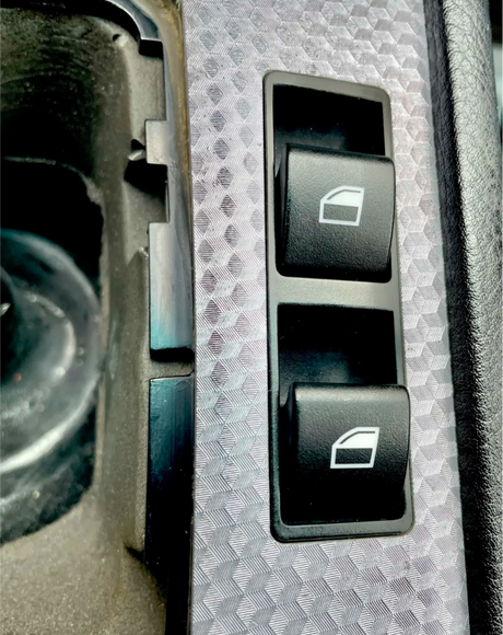 Kit boutons Interrupteurs lève-vitres de rechange pour BMW Série 3 M3 E46 (1997 à 2006), vue 4