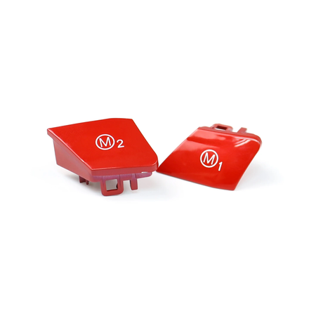 Kit interrupteurs de rechange Boutons pour volant multifonction BMW Série 4 F32, M4 F82 (2012 à 2020), vue 10
