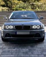 Kit Phares Angel Eyes Anneaux LED pour BMW Série 3 M3 E46 (1997 à 2006)