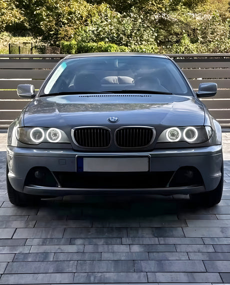 Kit Phares Angel Eyes Anneaux LED pour BMW Série 3 M3 E46 (1997 à 2006)