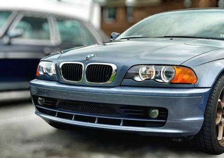 Kit Phares Angel Eyes Anneaux LED pour BMW Série 3 M3 E46 (1997 à 2006), vue 7
