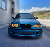 Kit Phares Angel Eyes Anneaux LED pour BMW Série 3 M3 E46 (1997 à 2006), vue 12