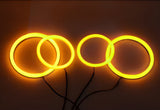 Kit Phares Angel Eyes Anneaux LED pour BMW Série 3 M3 E46 (1997 à 2006), vue 13
