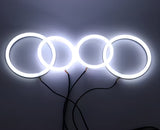 Kit Phares Angel Eyes Anneaux LED pour BMW Série 3 M3 E46 (1997 à 2006), vue 15