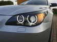 Kit Phares Angel Eyes Anneaux LED pour BMW Série 5 M5 E60 (2003 à 2010)