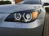 Kit Phares Angel Eyes Anneaux LED pour BMW Série 5 M5 E60 (2003 à 2010)
