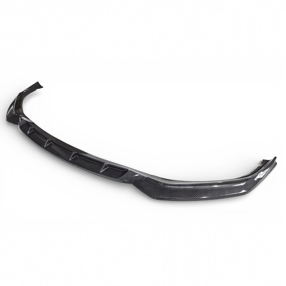 Lame avant de pare-choc avant splitter pour BMW Série 5 G30 (2018 à 2023)
