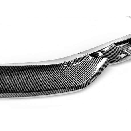 Lame avant de pare-choc avant splitter pour BMW Série 5 G30 (2018 à 2023), vue 10
