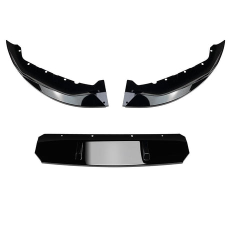 Lame avant de pare-choc avant splitter pour BMW Série 5 G30 (2018 à 2023), vue 17