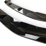 Lame avant de pare-choc avant splitter pour BMW Série 5 G30 (2018 à 2023), vue 20