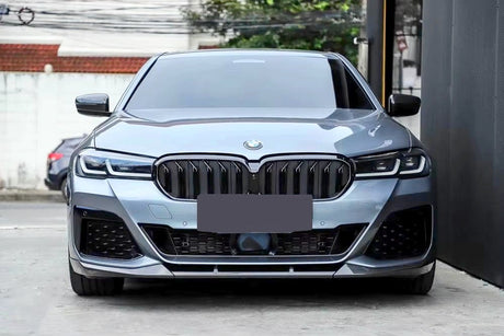 Lame avant de pare-choc avant splitter pour BMW Série 5 G30 (2018 à 2023), vue 22