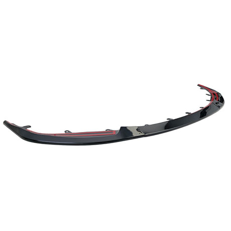 Lame avant splitter de pare-choc avant pour BMW M2 G42 (2023 à 2026), vue 4