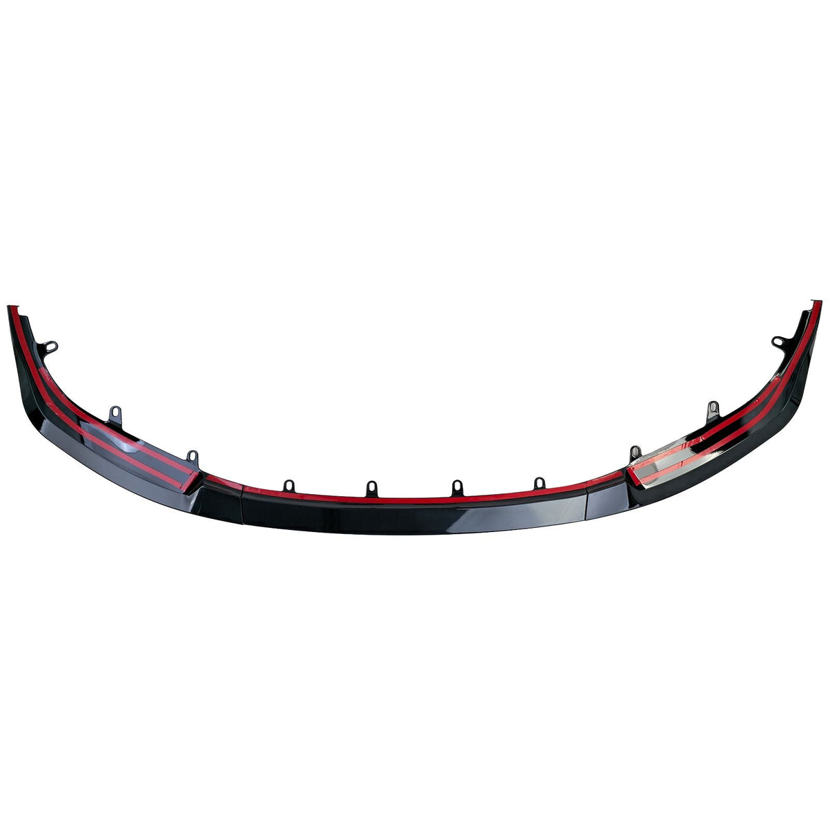 Lame avant splitter de pare-choc avant pour BMW M2 G42 (2023 à 2026), vue 6