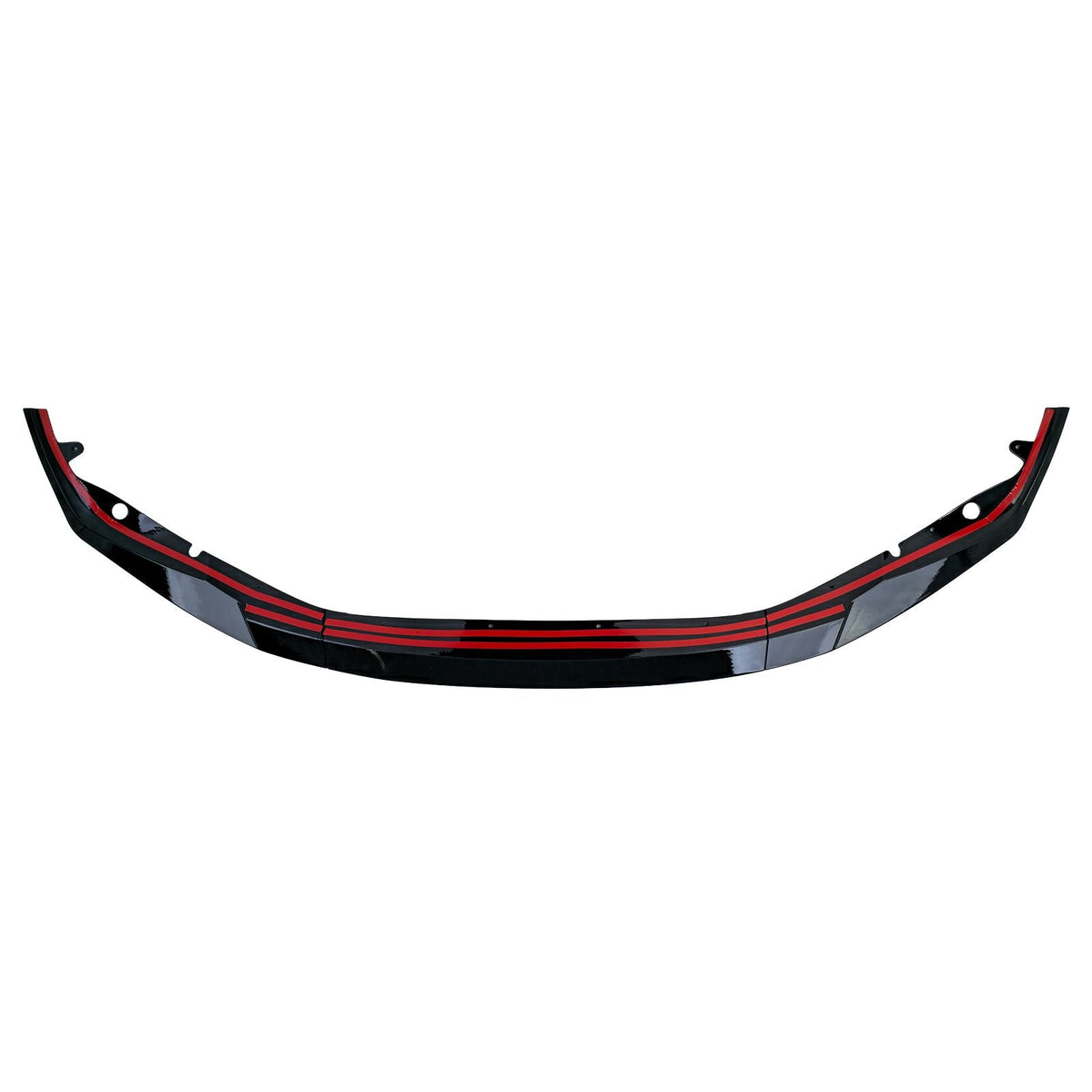 Lame avant splitter de pare-choc avant pour BMW M3 G80 G81 (2021 à 2026), vue 5