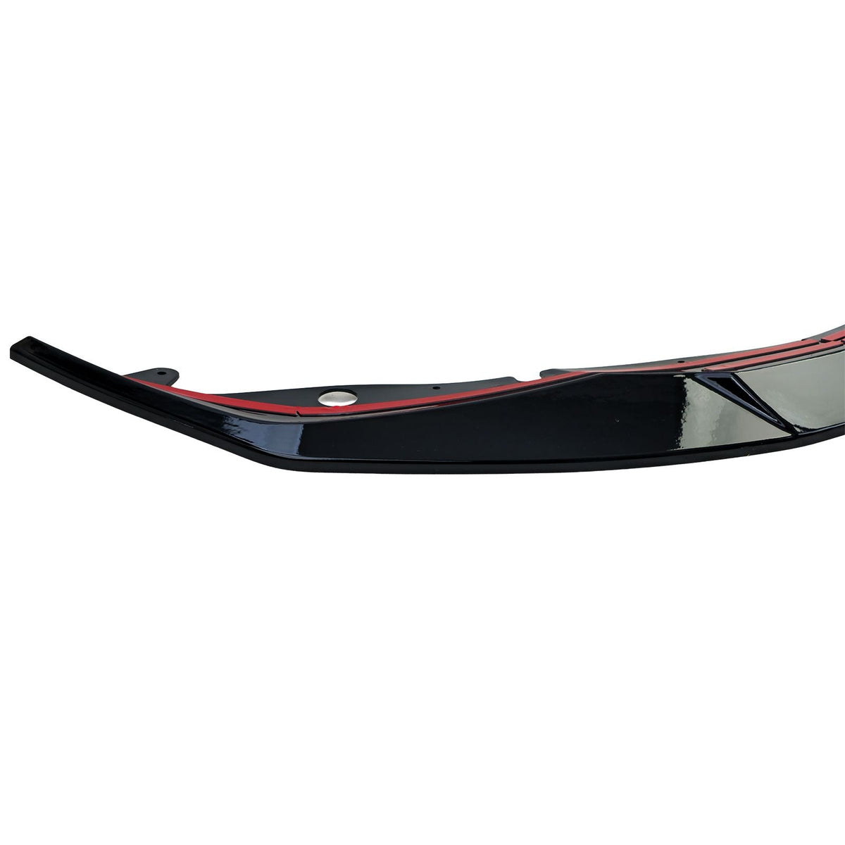 Lame avant splitter de pare-choc avant pour BMW M3 G80 G81 (2021 à 2026), vue 6