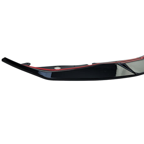 Lame avant splitter de pare-choc avant pour BMW M3 G80 G81 (2021 à 2026), vue 6