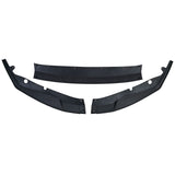 Lame avant splitter de pare-choc avant pour BMW M3 G80 G81 (2021 à 2026), vue 8