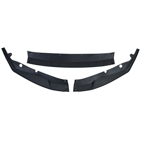 Lame avant splitter de pare-choc avant pour BMW M3 G80 G81 (2021 à 2026), vue 8