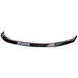 Lame avant splitter de pare-choc avant pour BMW M4 G82 (2021 à 2026)