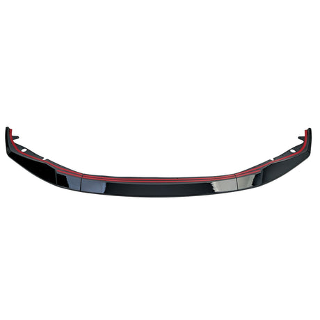 Lame avant splitter de pare-choc avant pour BMW M4 G82 (2021 à 2026), vue 2