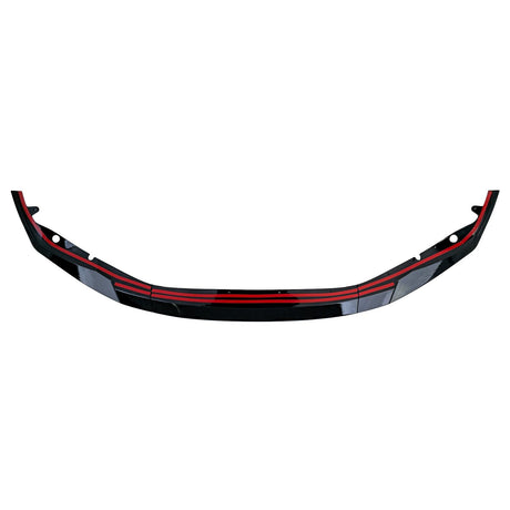 Lame avant splitter de pare-choc avant pour BMW M4 G82 (2021 à 2026), vue 4