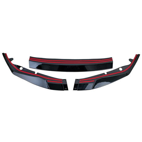 Lame avant splitter de pare-choc avant pour BMW M4 G82 (2021 à 2026), vue 6