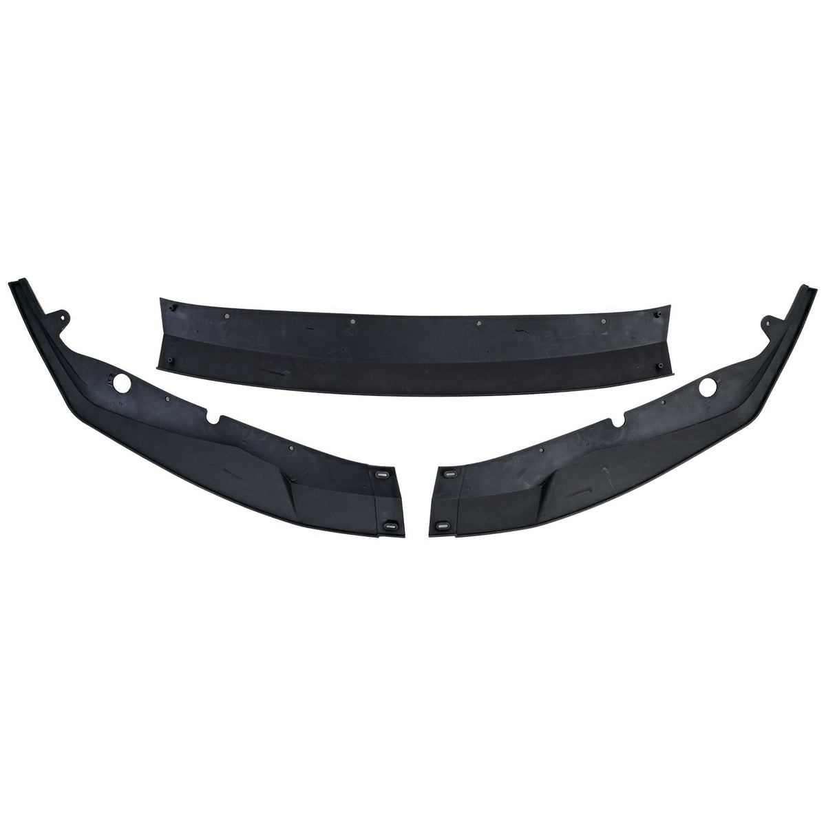Lame avant splitter de pare-choc avant pour BMW M4 G82 (2021 à 2026), vue 7