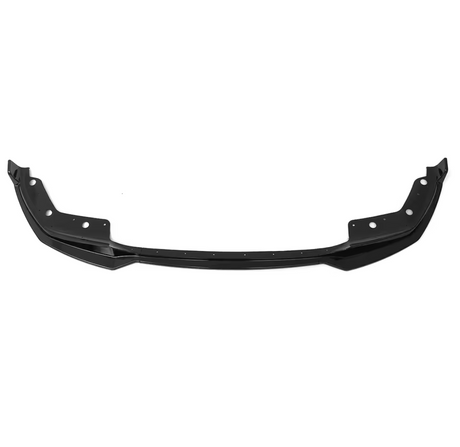 Lame avant splitter de pare-choc avant pour BMW Série 3 G20 (2019 à 2026), équipée du pack M, phase 2 (2022 à 2026)