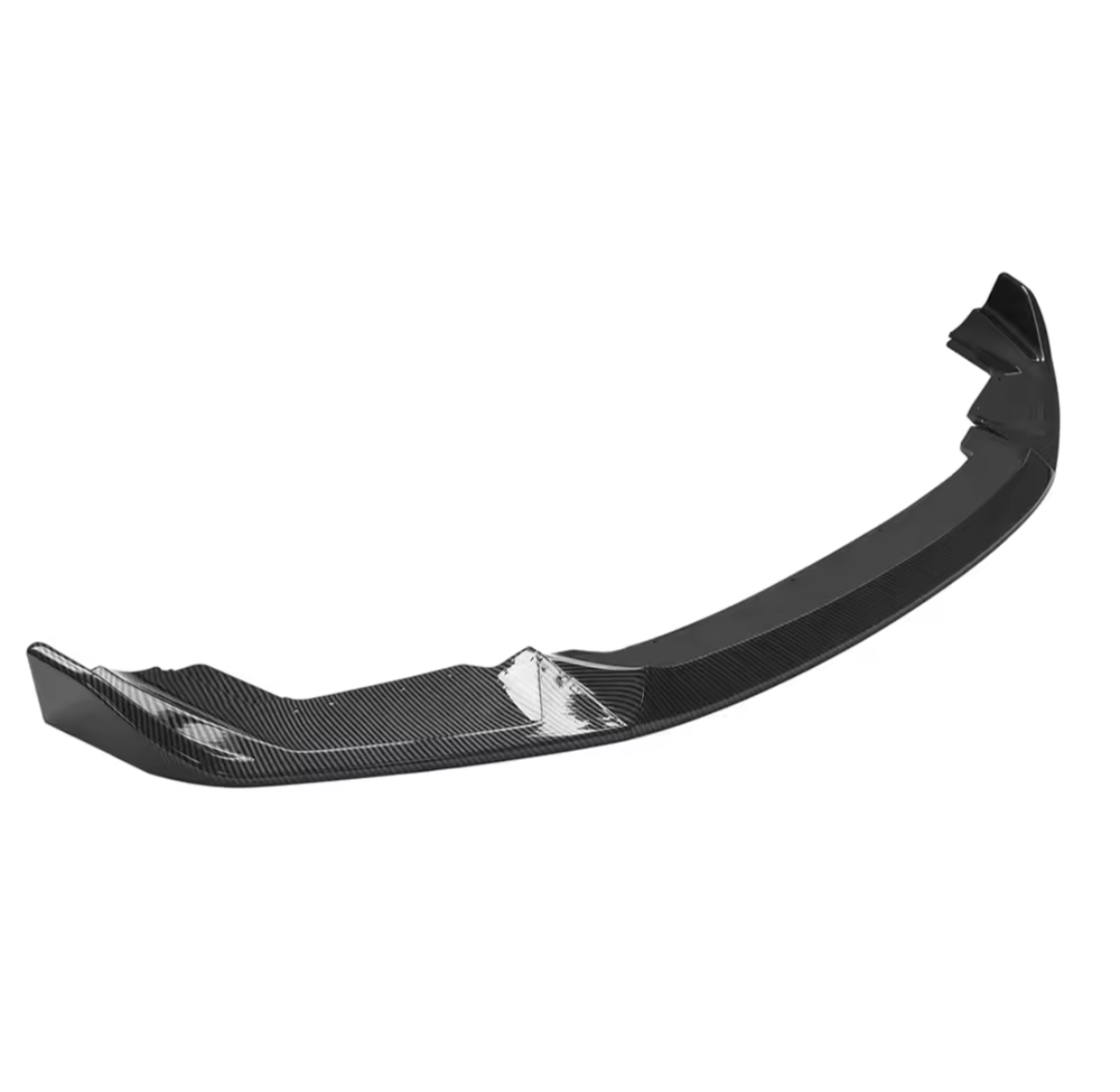 Lame avant splitter pare-choc pour BMW M2 F87 (2015 à 2021), vue 7