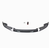 Lame avant splitter pare-choc pour BMW M2 F87 (2015 à 2021), vue 8
