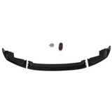Lame avant splitter pare-choc pour BMW M2 F87 (2015 à 2021), vue 9