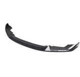 Lame avant splitter pare-choc pour BMW M2 F87 (2015 à 2021), vue 10