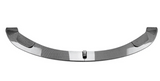 Lame avant splitter pare-choc pour BMW M3 F80 et M4 F82 (2014 à 2020), lame avant seule, look carbone