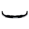 Lame avant splitter pare-choc pour BMW Série 1 F40 (2019 à 2024), finition pack M