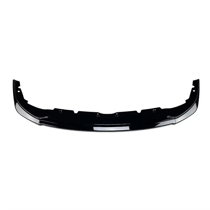 Lame avant splitter pare-choc pour BMW Série 1 F40 (2019 à 2024), finition pack M