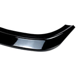 Lame avant splitter pare-choc pour BMW Série 1 F40 (2019 à 2024), vue 3