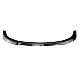 Lame avant splitter pare-choc pour BMW Série 1 F40 (2019 à 2024), vue 6