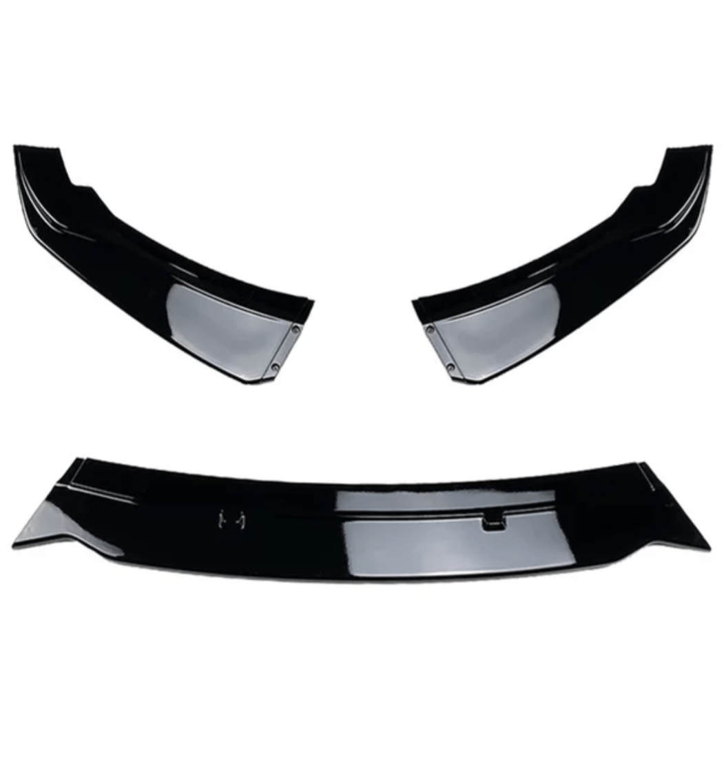 Lame avant splitter pare-choc pour BMW Série 2 F22 M2 F87 (2013 à 2021), vue 5