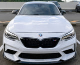 Lame avant splitter pare-choc pour BMW Série 2 F22 M2 F87 (2013 à 2021), vue 8