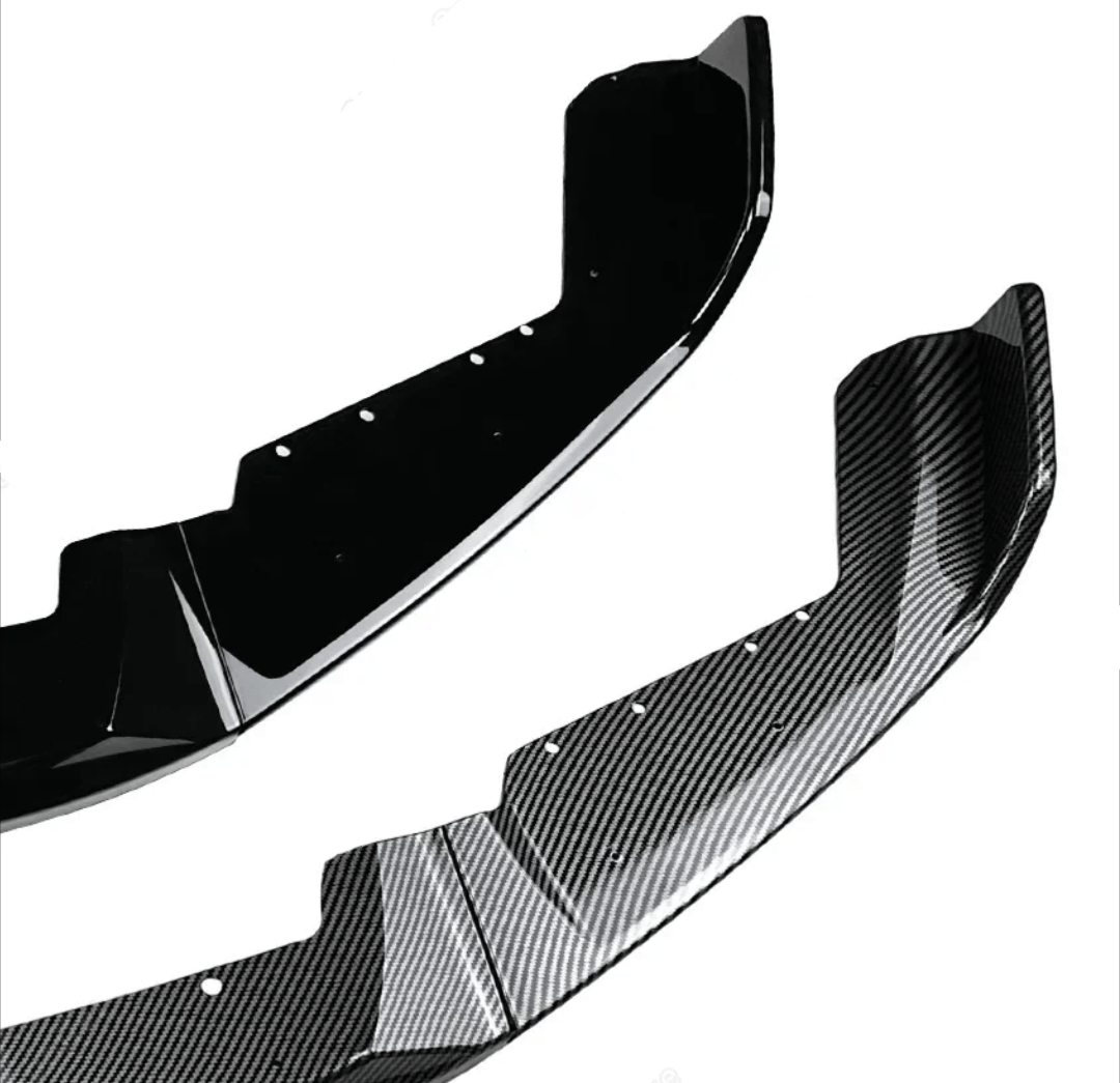 Lame avant splitter pare-choc pour BMW Série 2 F22 M2 F87 (2013 à 2021), vue 16